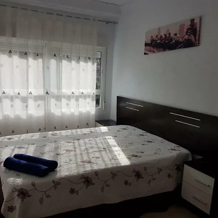 Alojo Patraix Apartment *