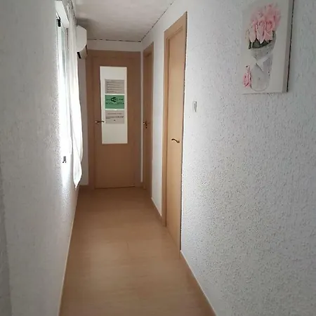 Alojo Patraix Apartment Valencia