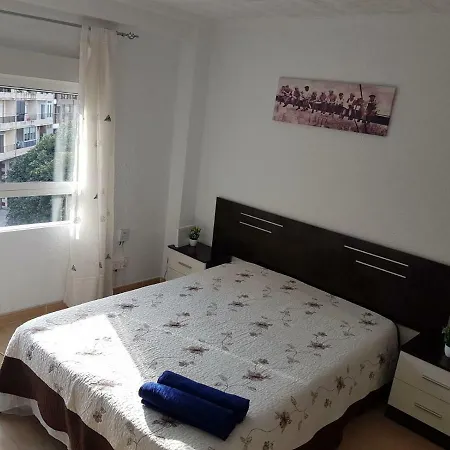 Apartment Alojo Patraix Valencia