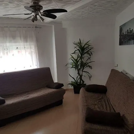 Alojo Patraix Apartment *