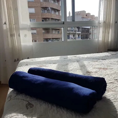 Alojo Patraix Apartment Valencia