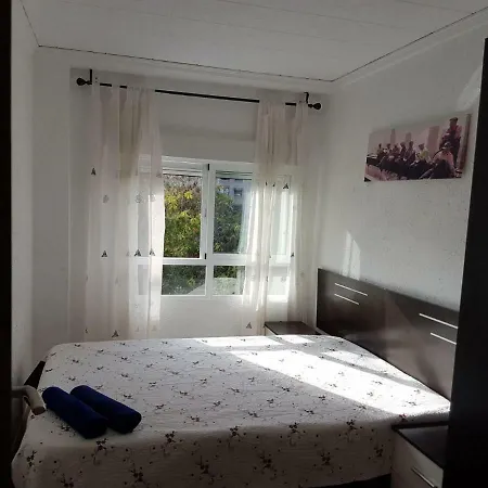 Alojo Patraix Apartment *