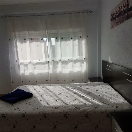Apartment Alojo Patraix Valencia