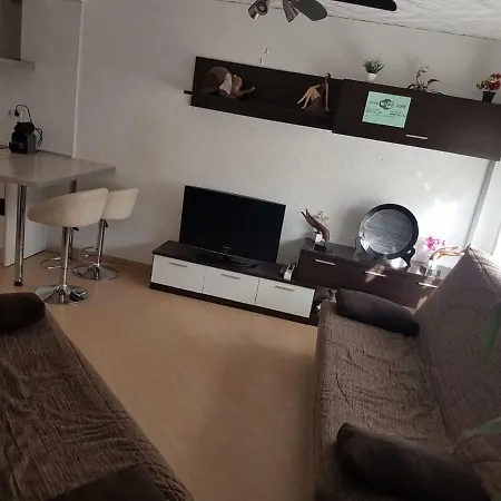 Alojo Patraix Apartment