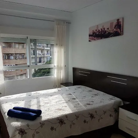 Apartment Alojo Patraix Valencia