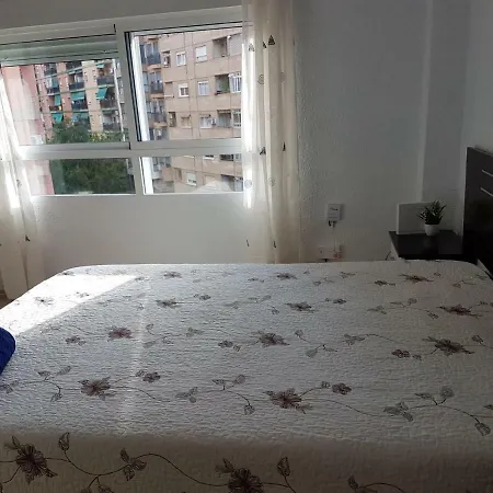 Apartment Alojo Patraix Valencia