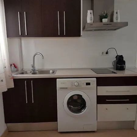 Apartment Alojo Patraix *