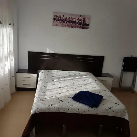 Alojo Patraix Apartment *