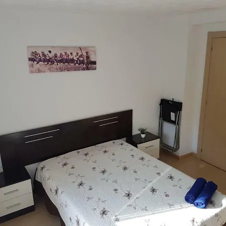 Alojo Patraix Apartment *