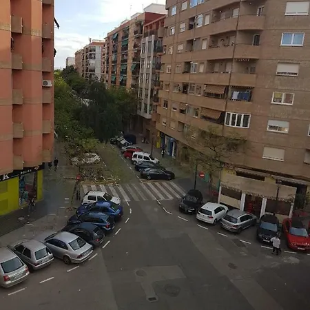 Apartament Alojo Patraix *