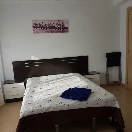 Alojo Patraix Walencja